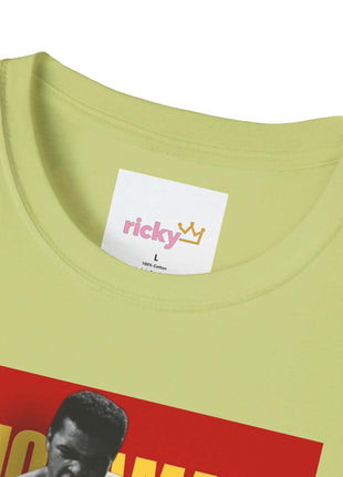 Muhammad Ali T-Shirt RICKY