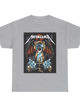 Metallica Graphic T-shirt Printify