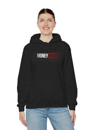 Money Heist Inspired Hoodie.