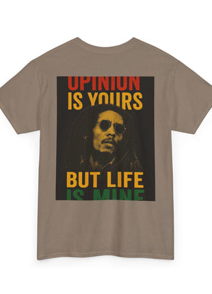 Marley T-shirt Printify