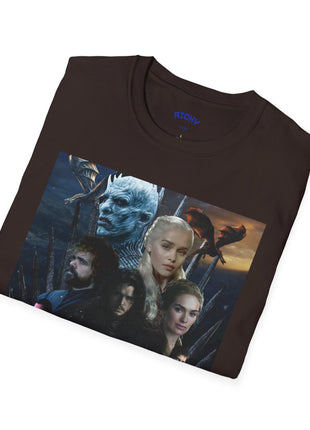 Game of Thrones T-Shirt Printify