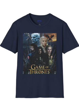 Game of Thrones T-Shirt Printify