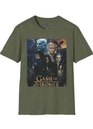Game of Thrones T-Shirt Printify