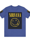 Heather True Royal / XS