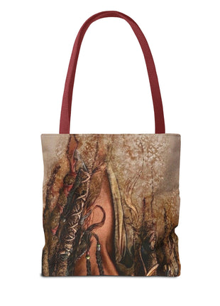 Pirate Captain Jack Tote Bag,