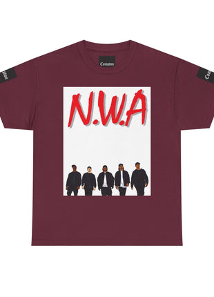 N.W.A Graphic T-shirt Printify