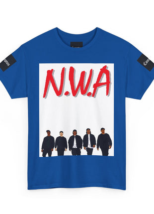 N.W.A Graphic T-shirt Printify