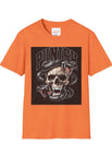 S / Heather Orange