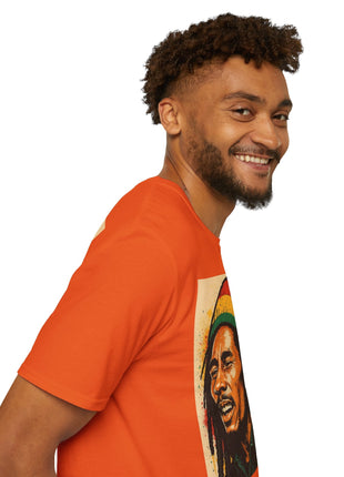 Marley  Reggae T-shirt Printify