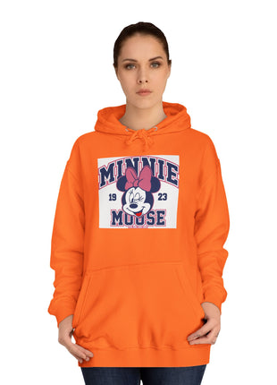 Minnie Mouse  Hoodie,.