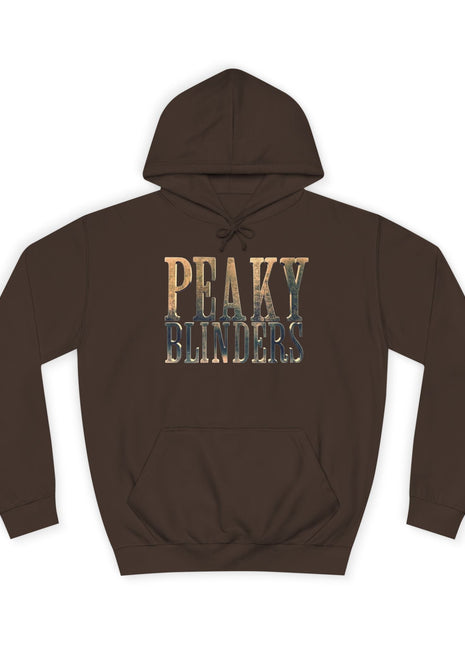 Peaky Blinders Hoodie - Unisex College Printify
