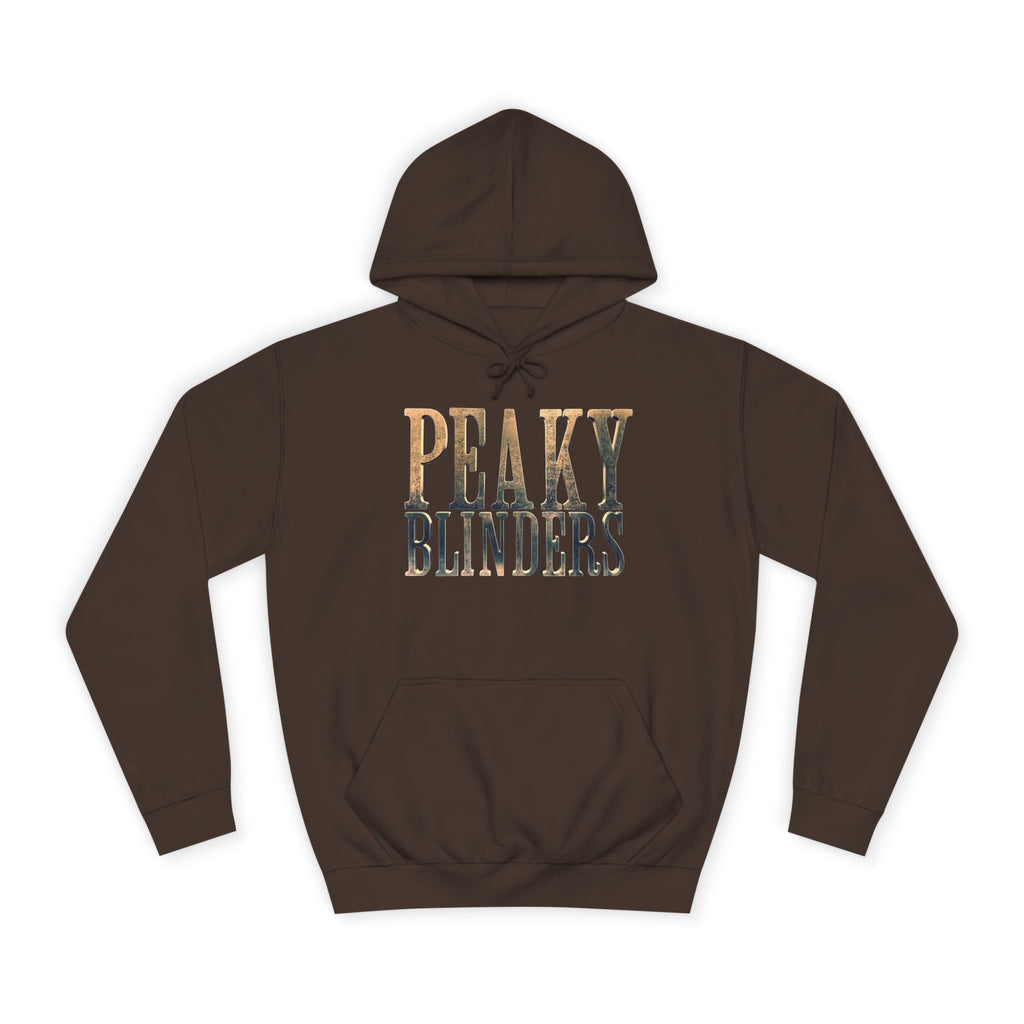 Peaky Blinders Hoodie - Unisex College Printify