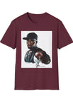 S / Maroon
