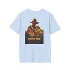 Jurassic Park Graphic T-Shirt Printify