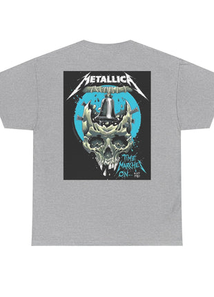 Metallica Graphic T-shirt Printify