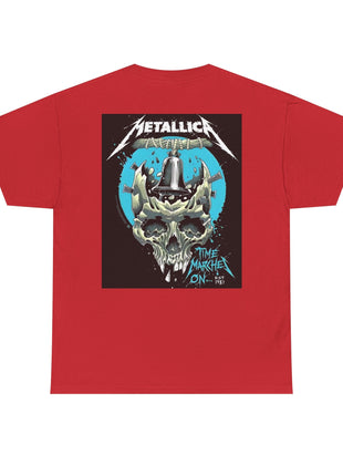 Metallica Graphic T-shirt Printify
