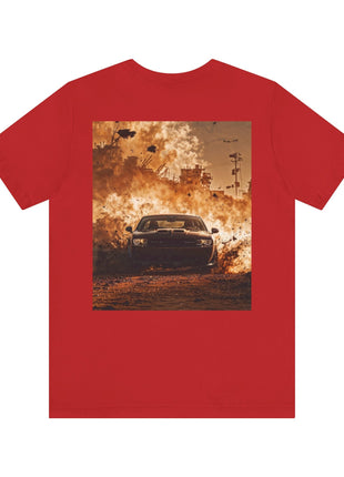 Fast & Furious T-shirt Printify