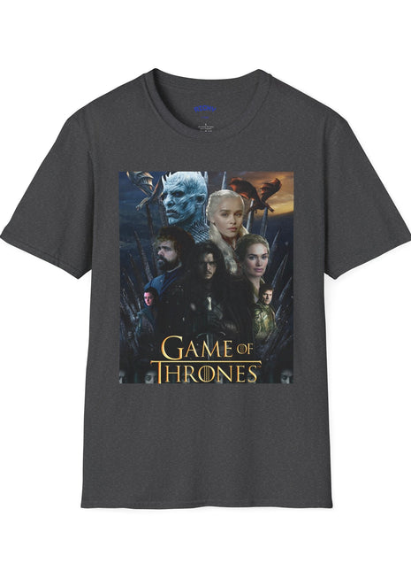 Game of Thrones T-Shirt Printify