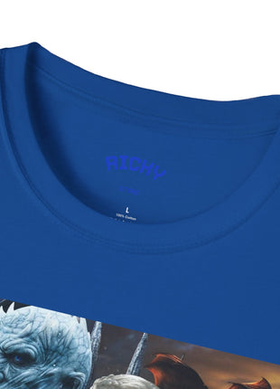Game of Thrones T-Shirt Printify