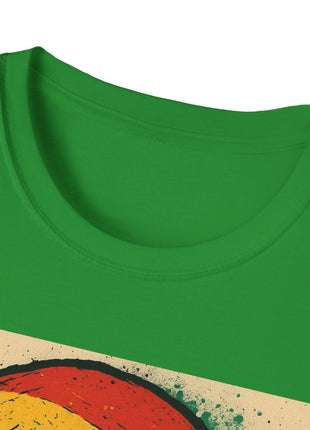 Marley  Reggae T-shirt Printify