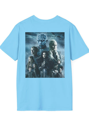 Game of Thrones T-Shirt Printify