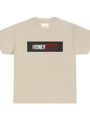 Money Heist Graphic Tee.