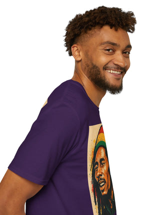 Marley  Reggae T-shirt Printify