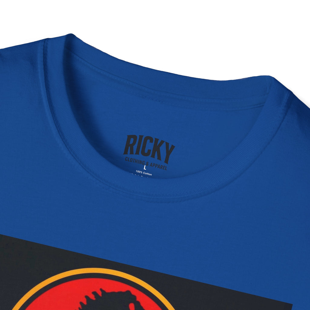 Jurassic Park Graphic T-Shirt Printify