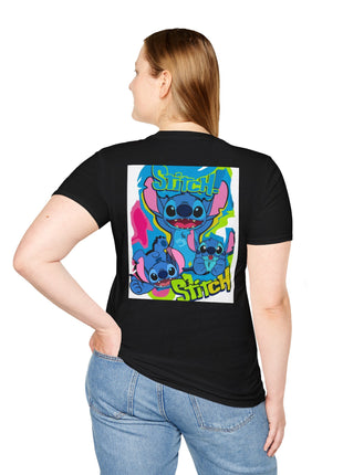 Stitch Graphic T-Shirt.