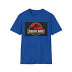 Jurassic Park Graphic T-Shirt Printify