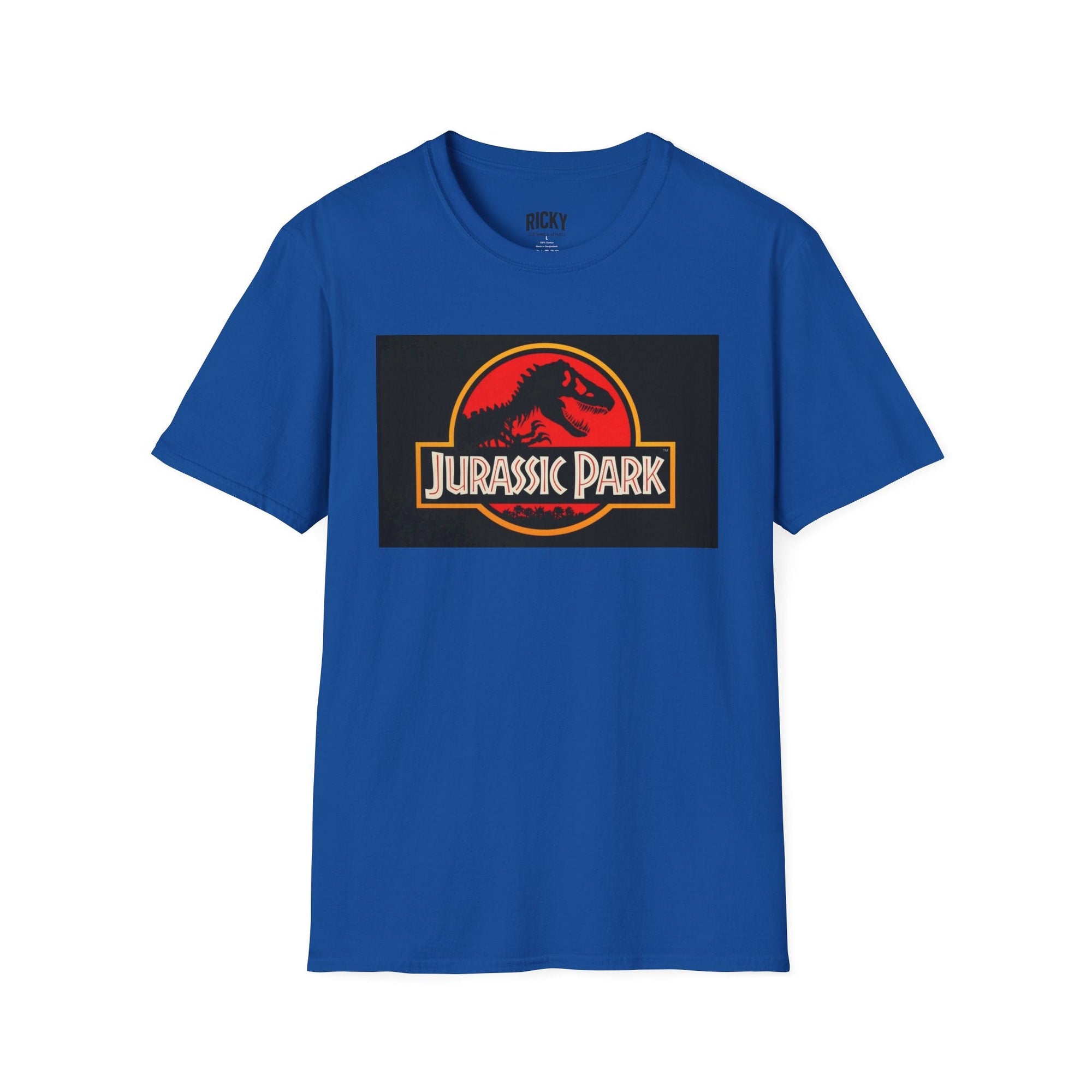 Jurassic Park Graphic T-Shirt Printify
