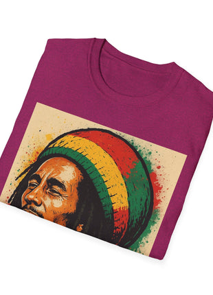 Marley  Reggae T-shirt Printify