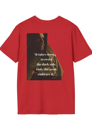 Obi-Wan Kenobi T-Shirt Printify
