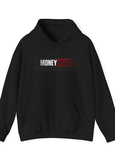 Money Heist Inspired Hoodie.