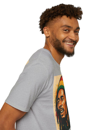 Marley  Reggae T-shirt Printify