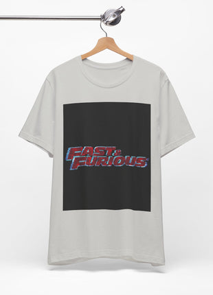 Fast & Furious T-shirt Printify