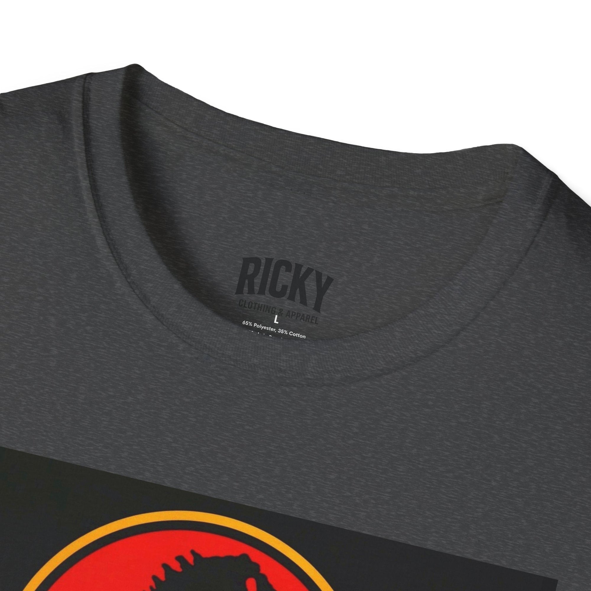 Jurassic Park Graphic T-Shirt Printify