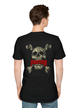 Metal Band Unisex T-Shirt.