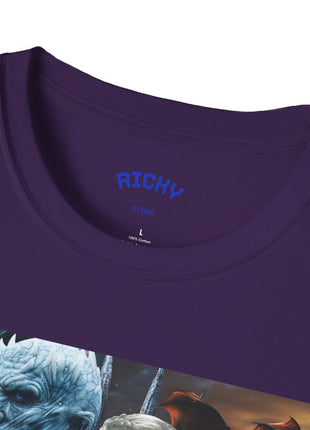 Game of Thrones T-Shirt Printify