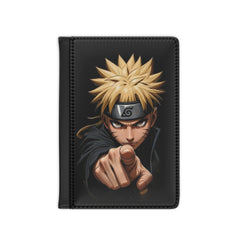 Naruto Anime Passport Cover Printify