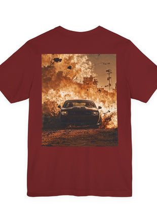 Fast & Furious T-shirt Printify