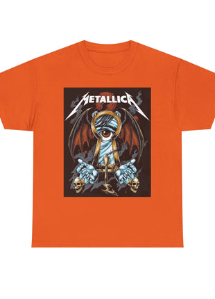 Metallica Graphic T-shirt Printify
