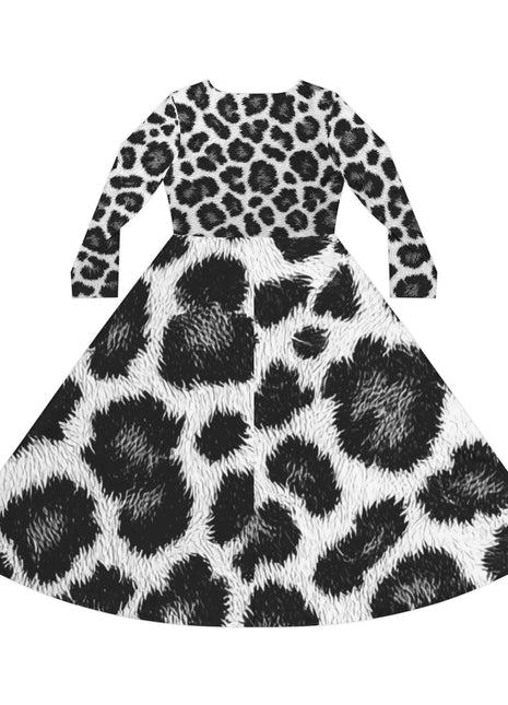 Animal Print Women Dress RICKY