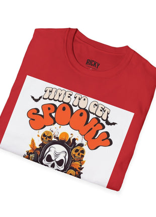 Trick or Treat T-Shirt Printify