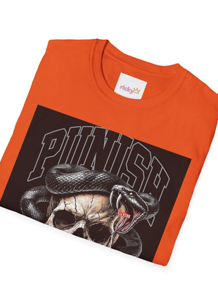 Skull Graphic Tee RICKY