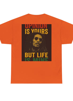 Marley T-shirt Printify