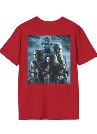 Game of Thrones T-Shirt Printify
