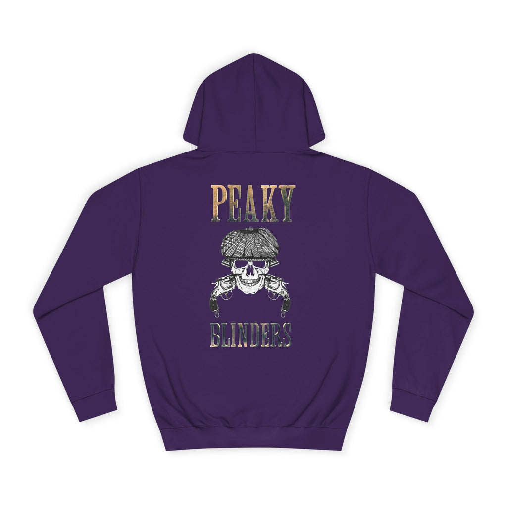 Peaky Blinders Hoodie - Unisex College
