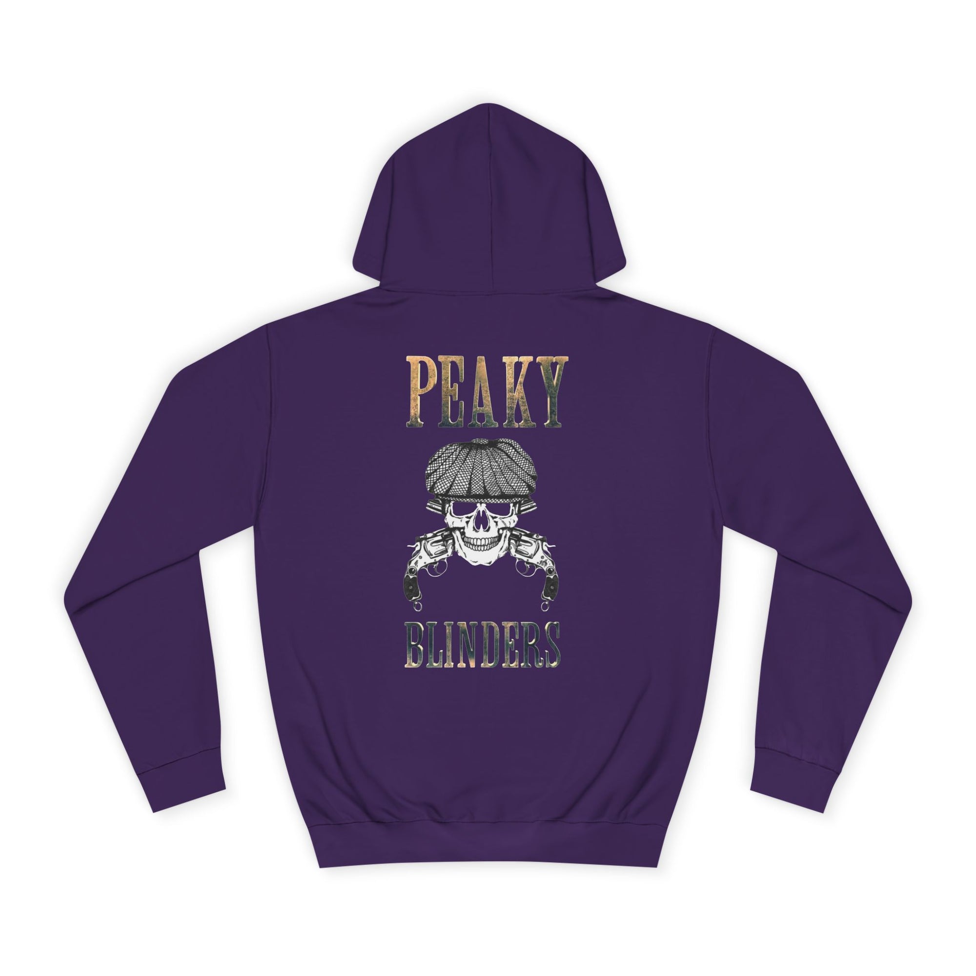 Peaky Blinders Hoodie - Unisex College