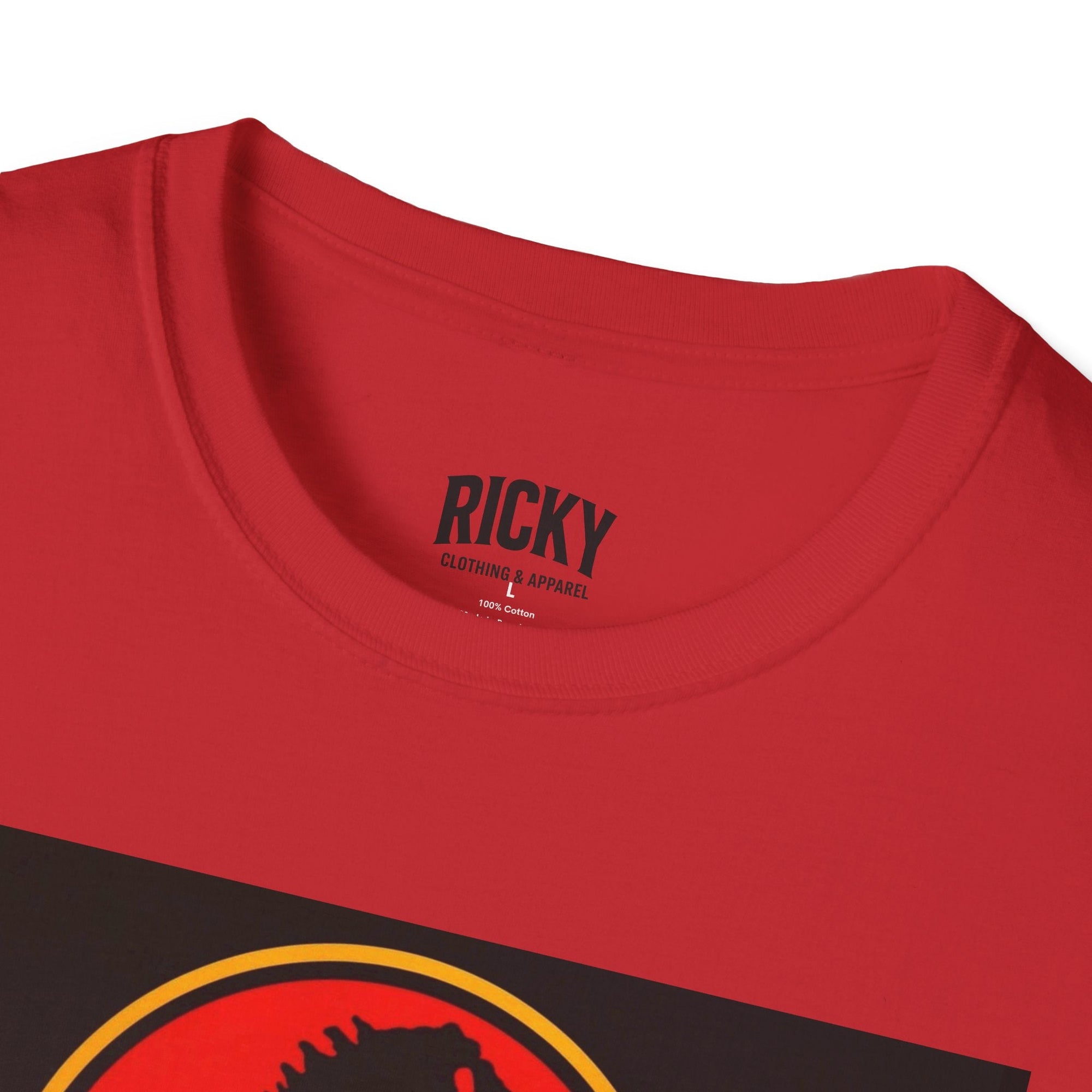 Jurassic Park Graphic T-Shirt Printify